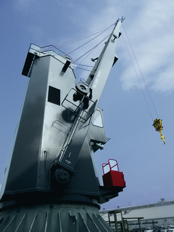 標準型クレーン