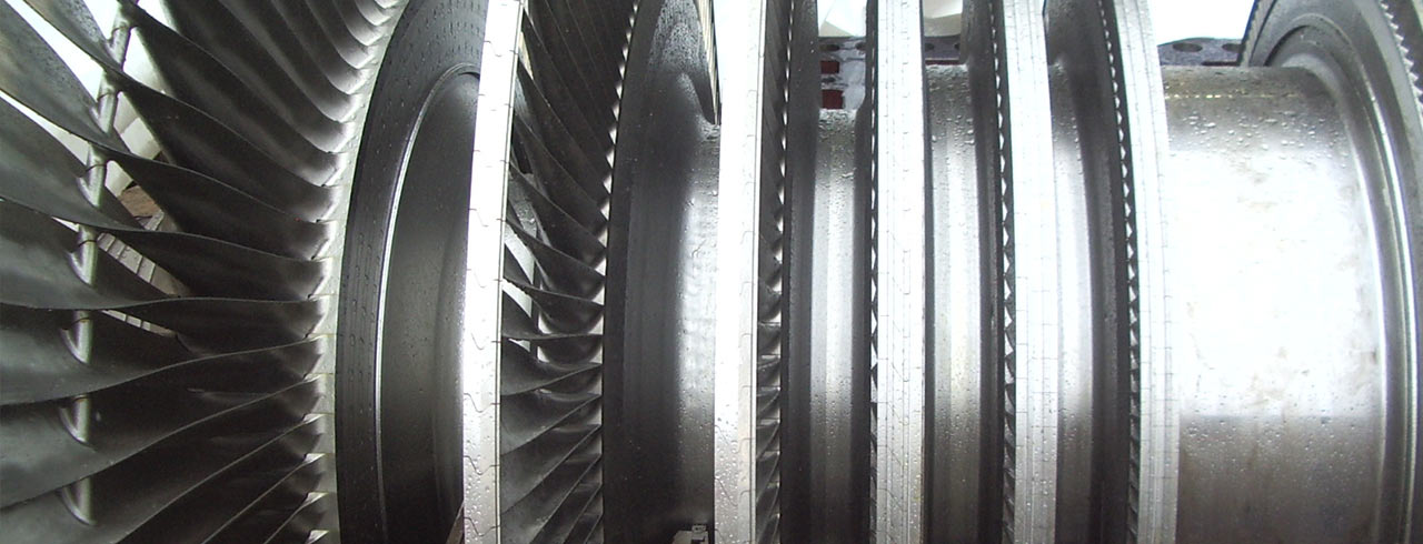 Steam Turbines